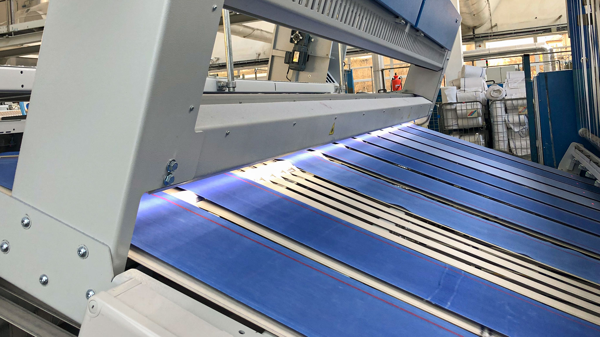 Mobics AI Scanner Roll Towel