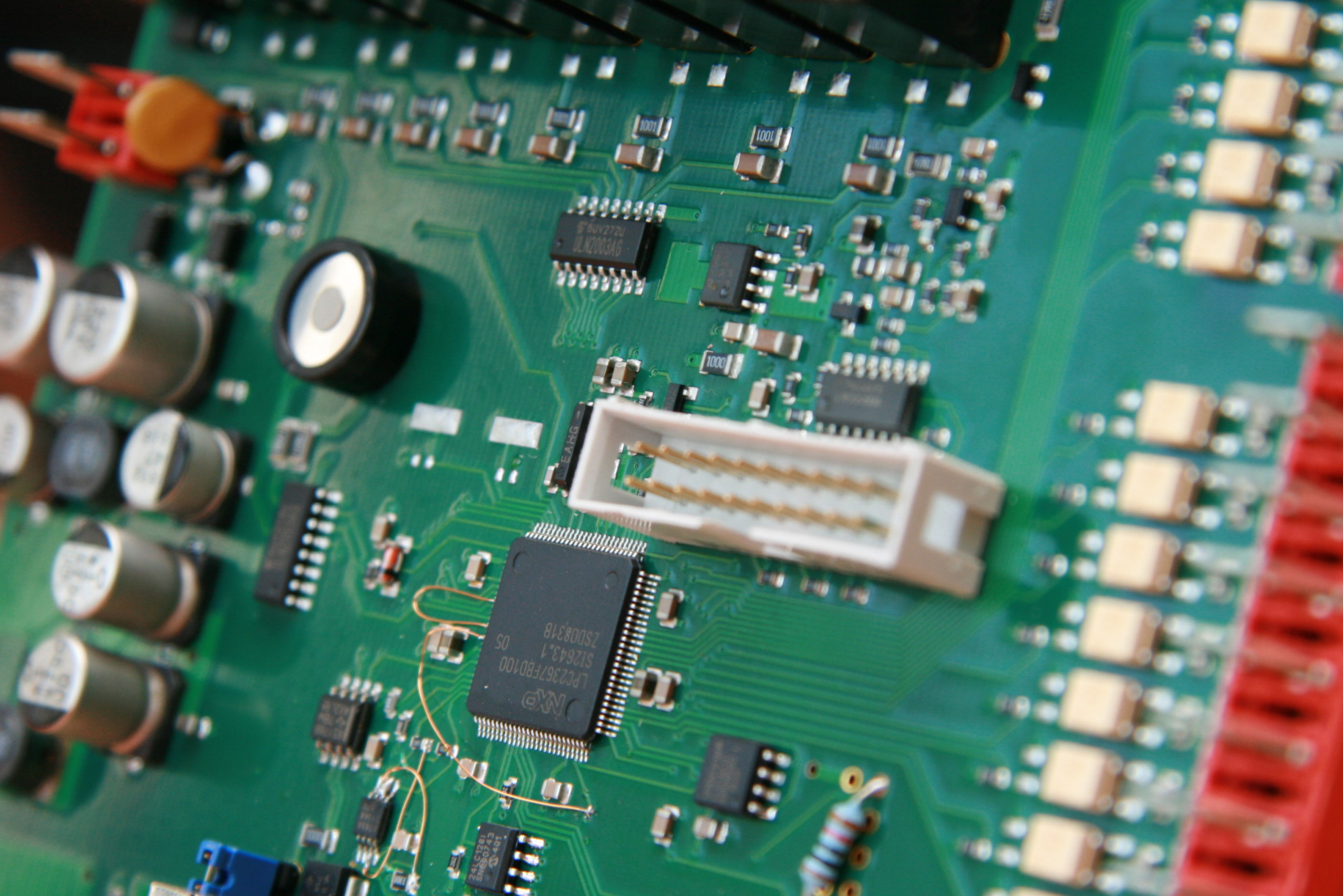 Service and Spares