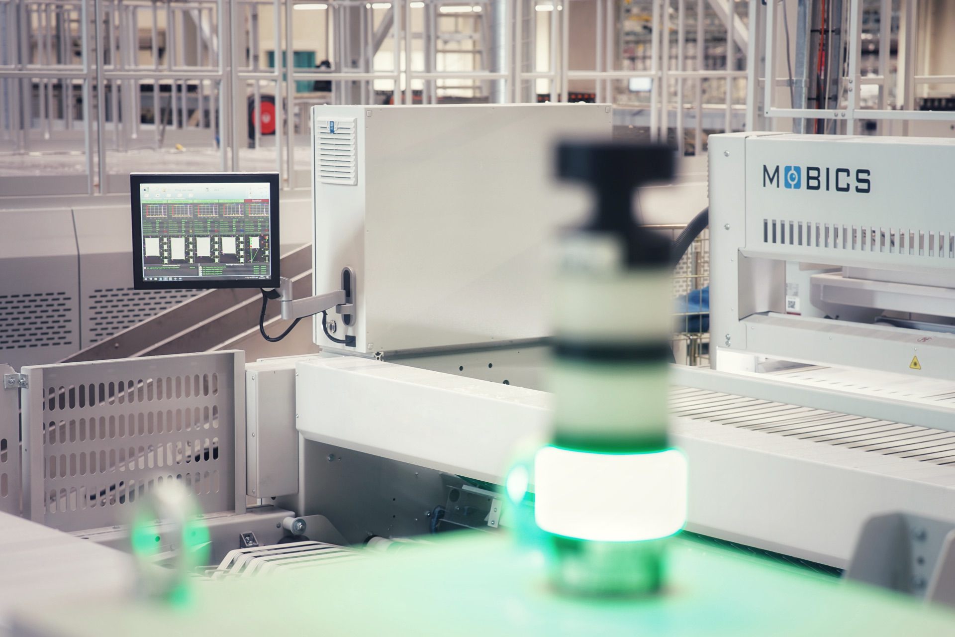  Features of the Mobics Ai Scan 